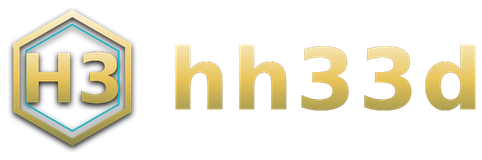 hh33d logo